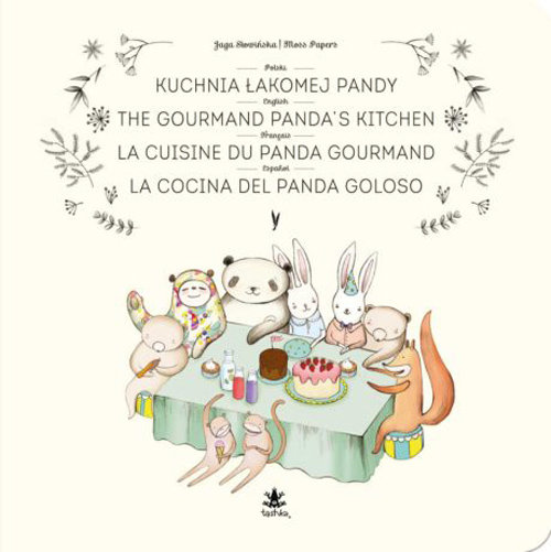 Image of Kuchnia łakomej pandy