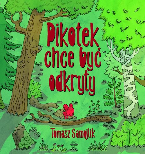 Image of Pikotek chce być odkryty