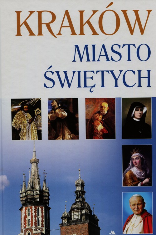 Image of Kraków Miasto świętych