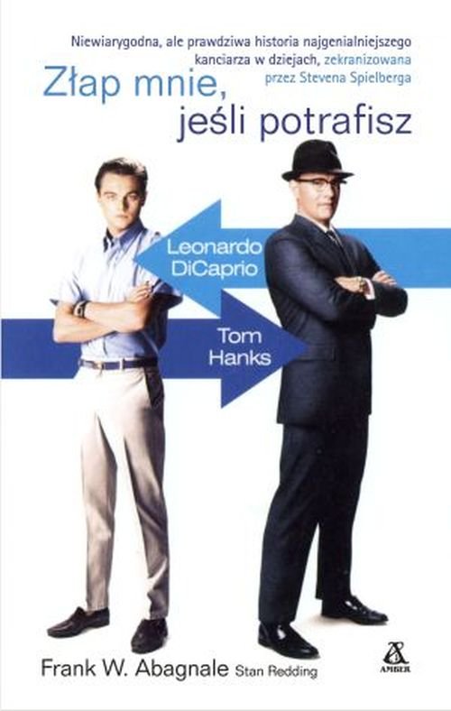 Image of Złap mnie jeśli potrafisz