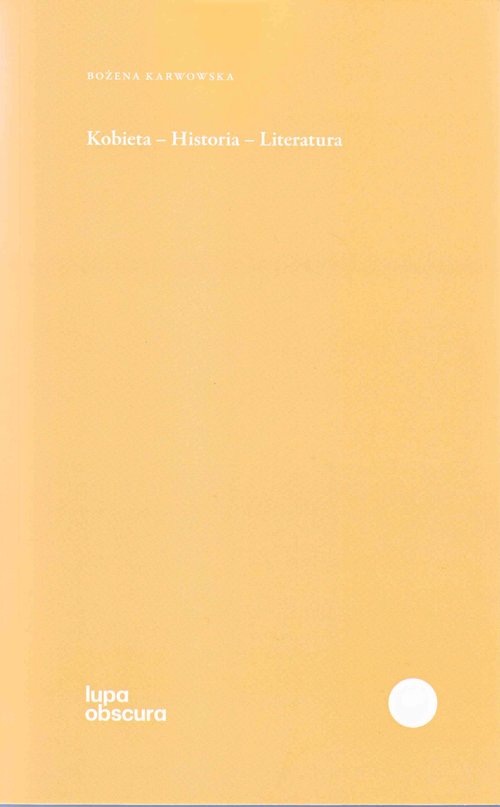 Image of Kobieta historia literatura