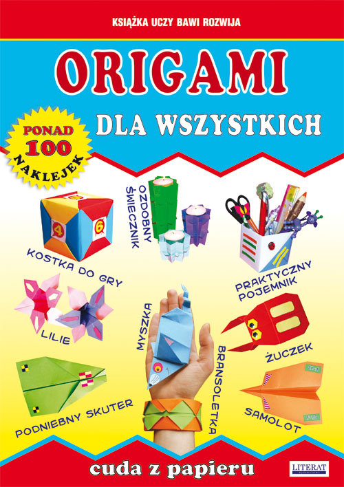 Image of Origami dla wszystkich Cuda z papieru