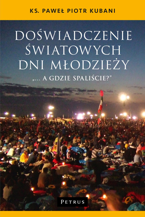 Image of Doświadczenie Światowych Dni Młodzieży