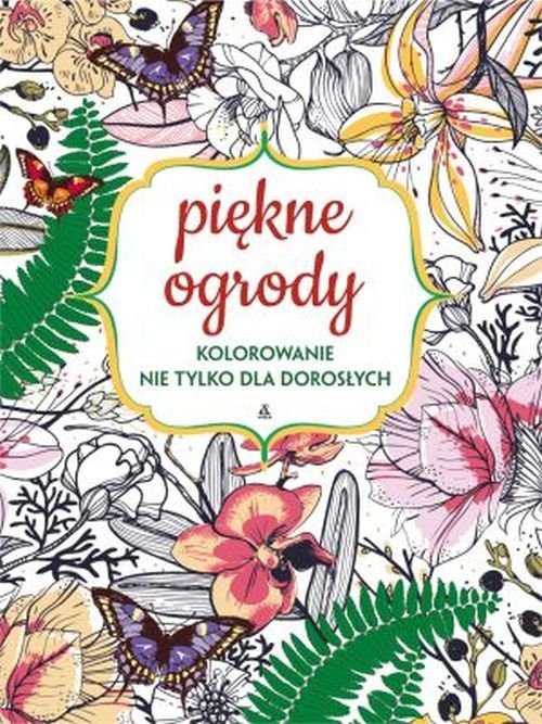 Image of Piękne ogrody wyd.kieszonkowe