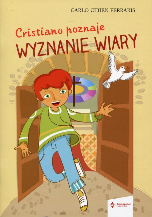 Image of Cristiano poznaje wyznanie wiary