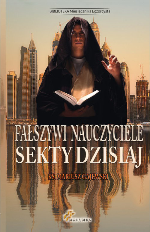 Image of Fałszywi nauczyciele Sekty dzisiaj