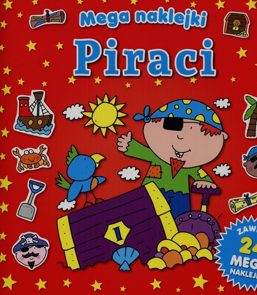 Image of Piraci Mega naklejki