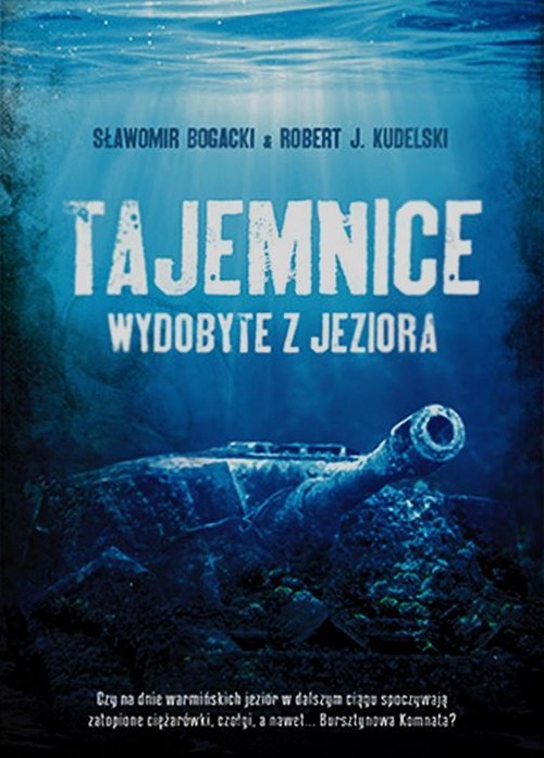 Image of Tajemnice wydobyte z jeziora