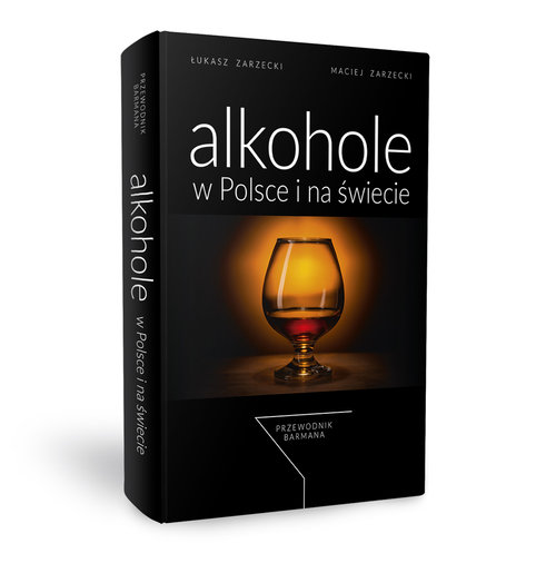 Image of Alkohole w Polsce i na świecie Przewodnik barmana