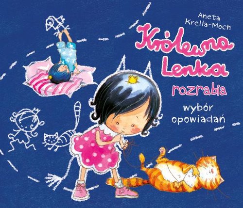 Image of Królewna Lenka rozrabia Wybór opowiadań