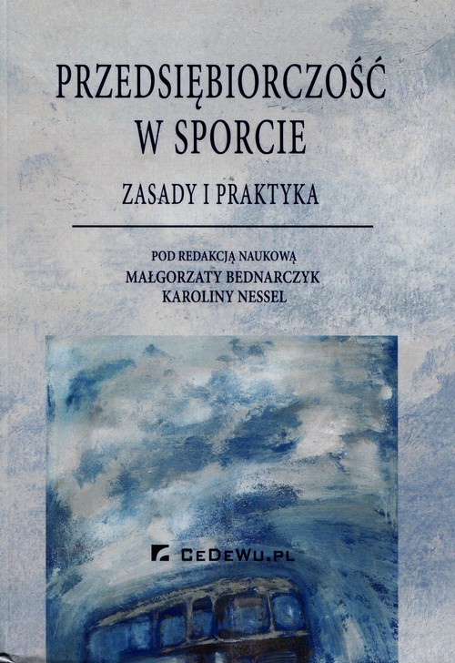 Image of Przedsiębiorczość w sporcie Zasady i praktyka