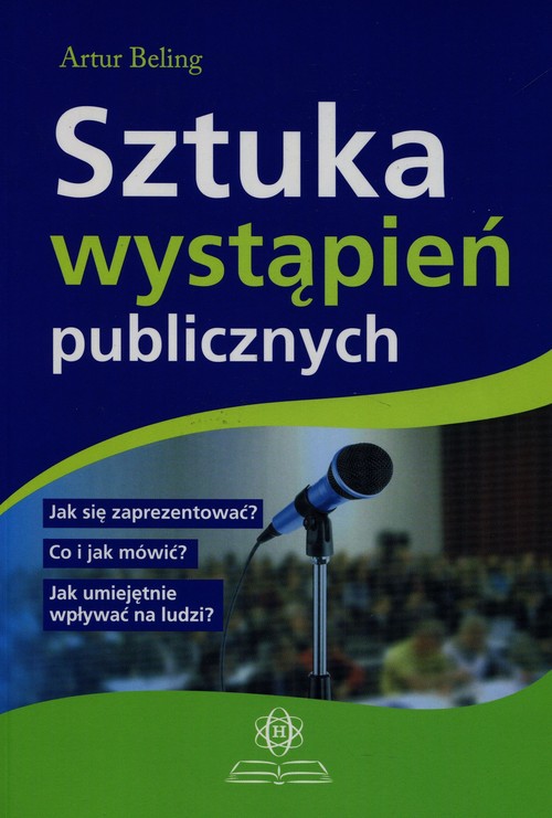 Image of Sztuka wystąpień publicznych