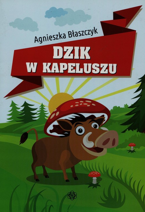 Image of Dzik w kapeluszu