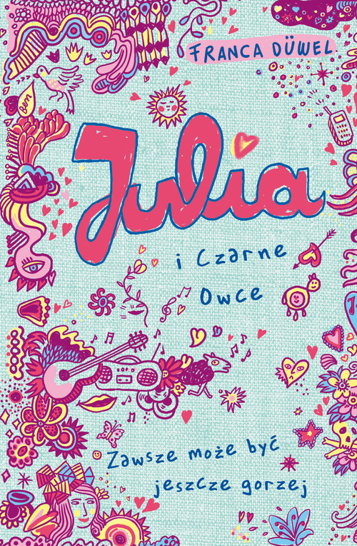 Image of Julia i Czarne Owce