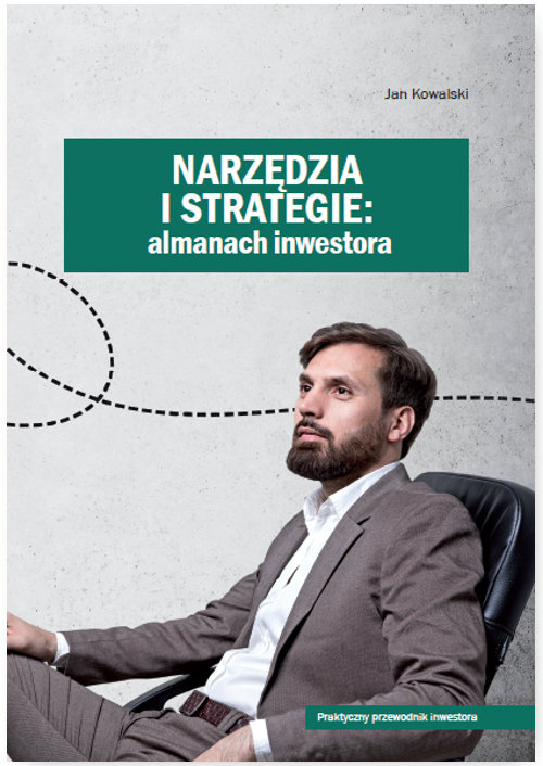 Image of Narzędzia i strategie Almanach inwestora