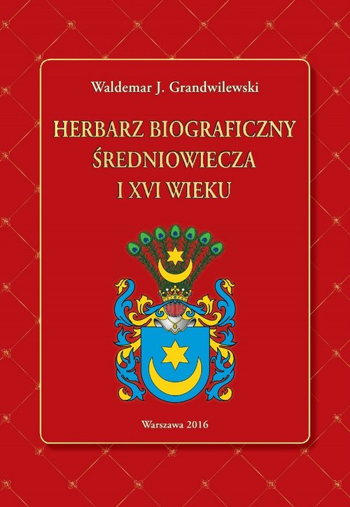 Image of Herbarz biograficzny średniowiecza i XVI wieku