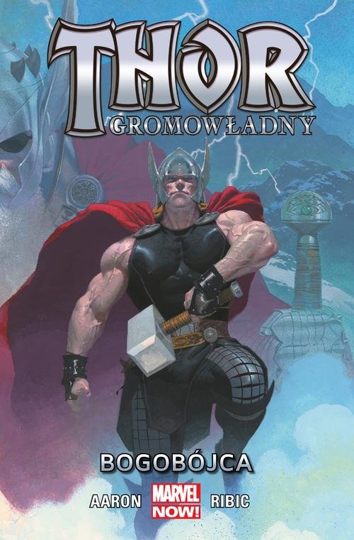 Image of Thor Gromowładny: Bogobójca Tom 1
