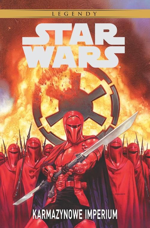 Image of Star Wars Karmazynowe Imperium