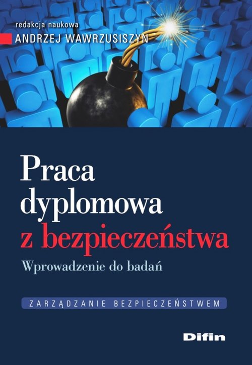 Image of Praca dyplomowa z bezpieczeństwa Wprowadzenie do badań