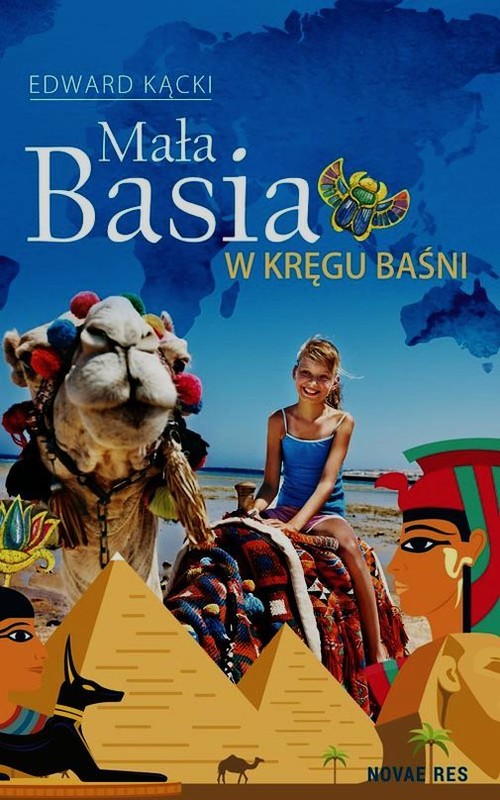 Image of Mała Basia w kręgu baśni