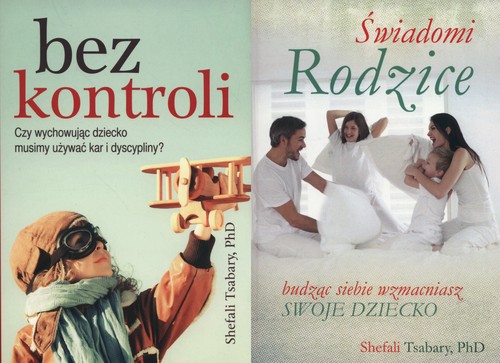 Image of Świadomi rodzice / Bez kontroli Pakiet