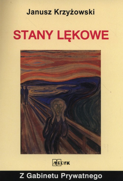 Image of Stany Lękowe