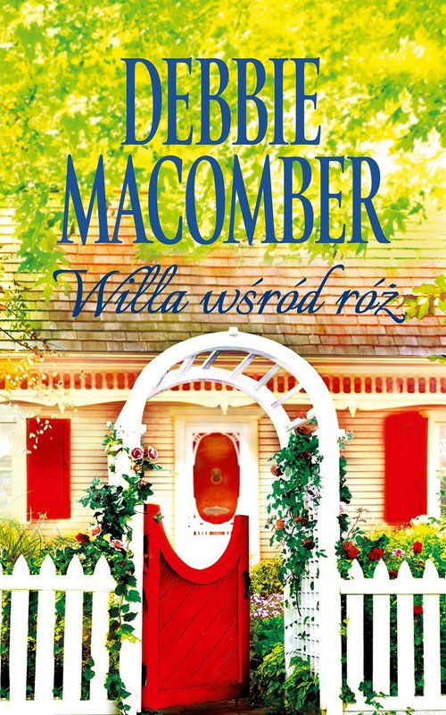 Image of Willa wśród róż