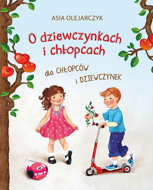 Image of O dziewczynkach i chłopcach