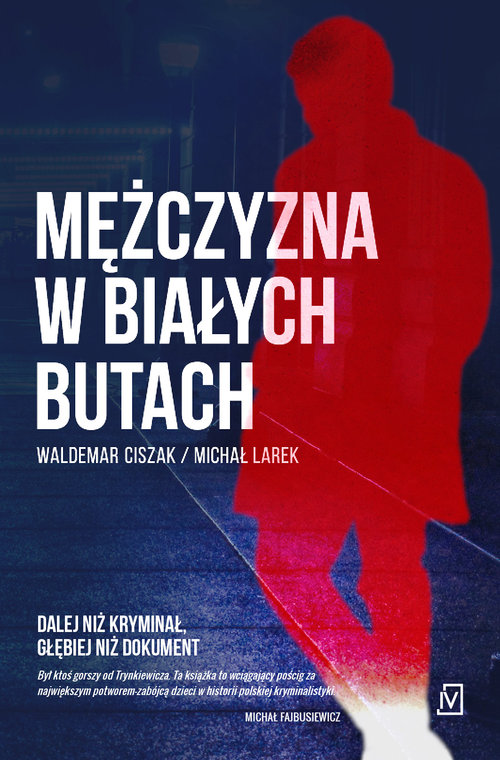 Image of Mężczyzna w białych butach