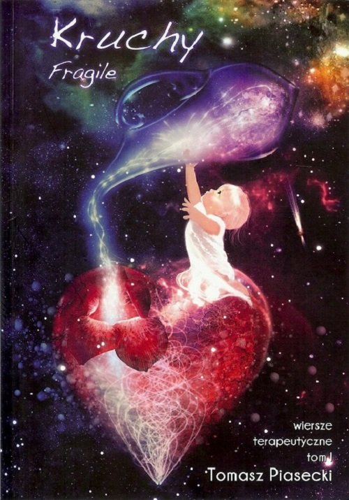 Image of Kruchy Fragile Wiersze terapeutyczne Tom 1