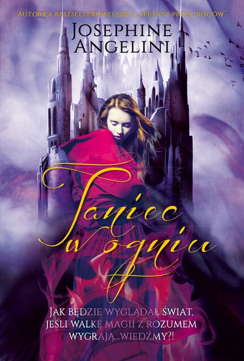 Image of Taniec w ogniu