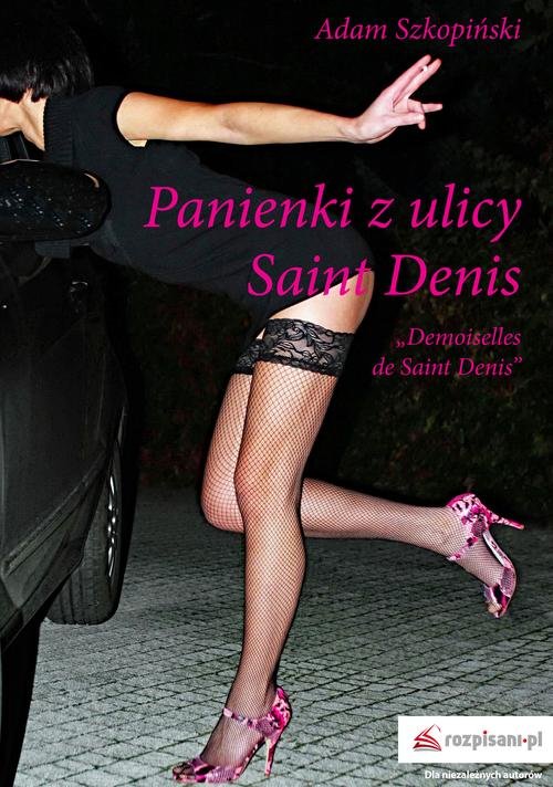 Image of Panienki z ulicy Saint Denis