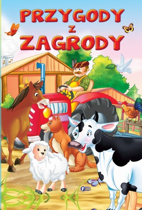 Image of Przygody z zagrody