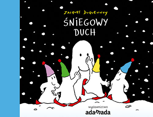 Image of Śniegowy duch