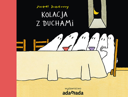 Image of Kolacja z duchami
