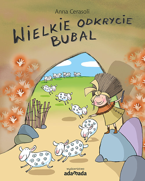 Image of Wielkie odkrycie Bubal