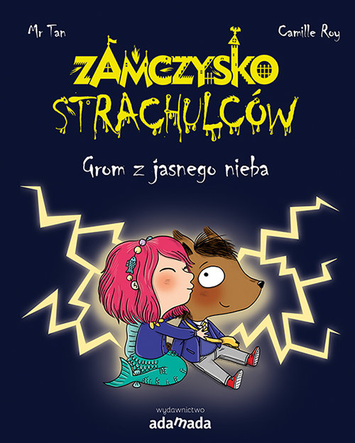 Image of Zamczysko strachulców Grom z jasnego nieba
