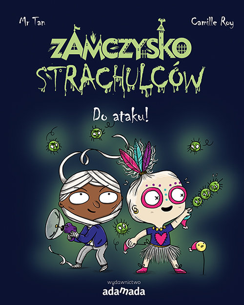 Image of Zamczysko strachulców Do ataku!