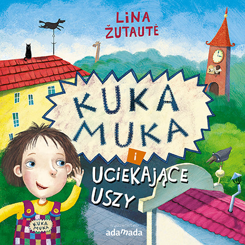Image of Kuka Muka i uciekające uszy