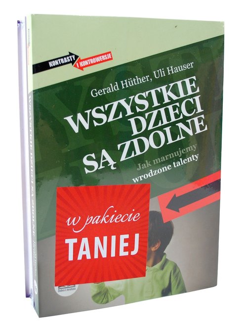 Image of Wszystkie dzieci są zdolne / Granica bólu Pakiet