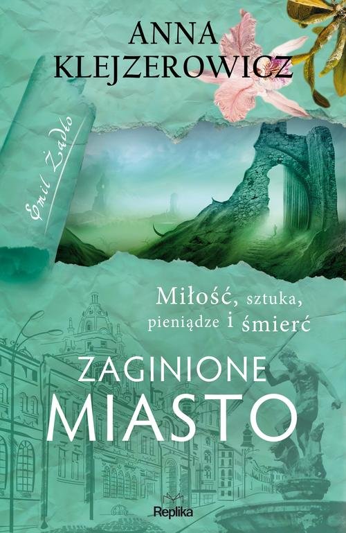 Image of Zaginione miasto