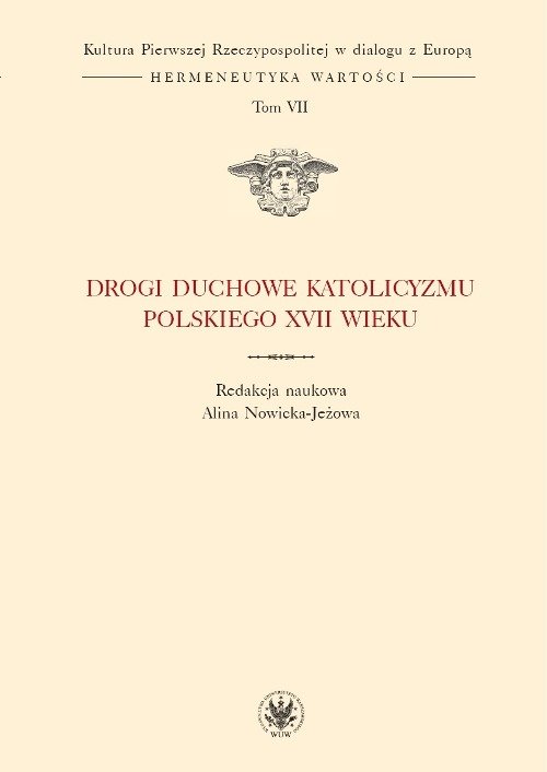 Image of Drogi duchowe katolicyzmu polskiego XVII wieku (t. VII)