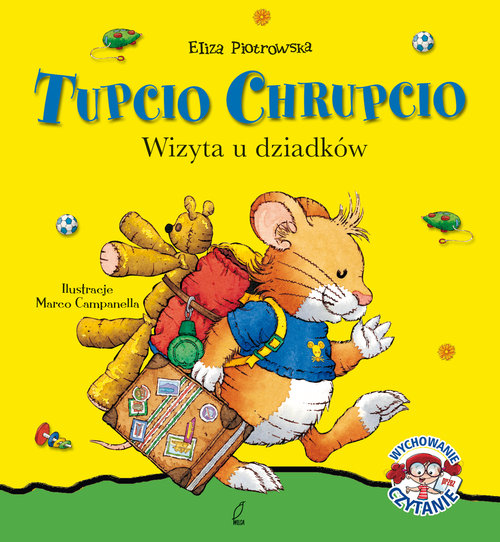 Image of Tupcio Chrupcio Wizyta u dziadków