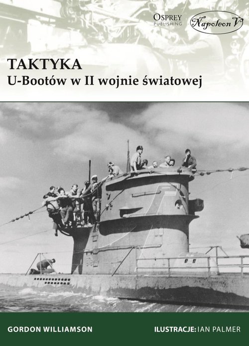 Image of Taktyka U-Bootów w II wojnie światowej