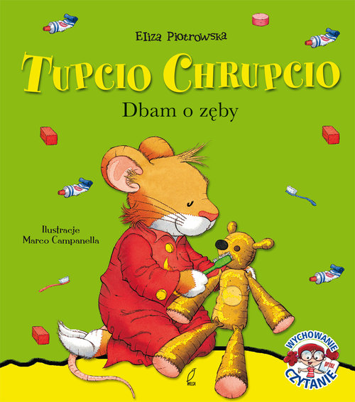 Image of Tupcio Chrupcio Dbam o zęby