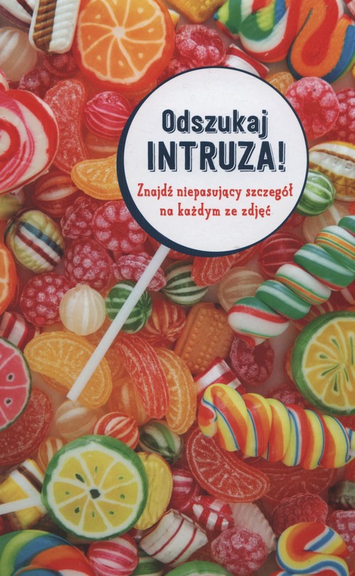 Image of Odszukaj intruza!