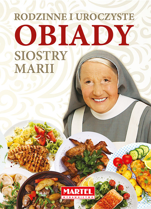 Image of Rodzinne i uroczyste obiady Siostry Marii