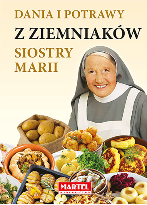 Image of Dania i potrawy z ziemniaków Siostry Marii