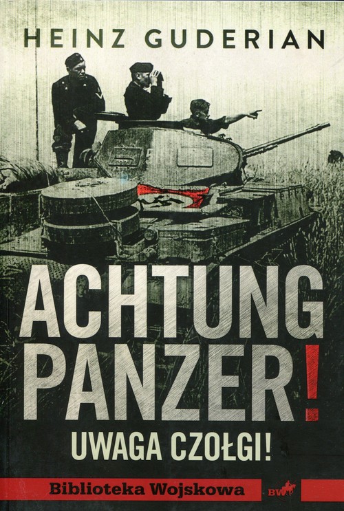 Image of Achtung panzer! Uwaga czołgi