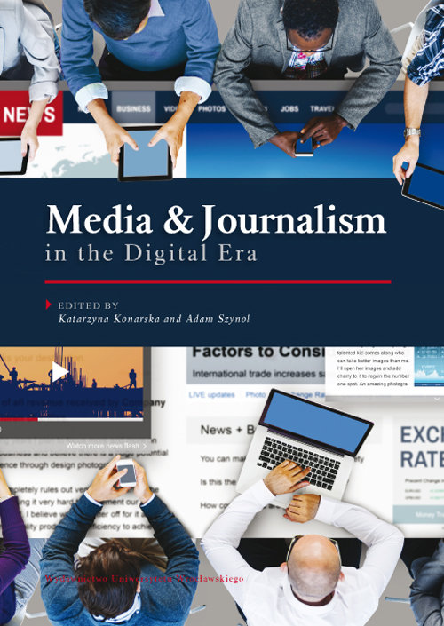 Image of Media and Journalism in the Digital Era